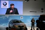 BMW 7-Series 2009 года